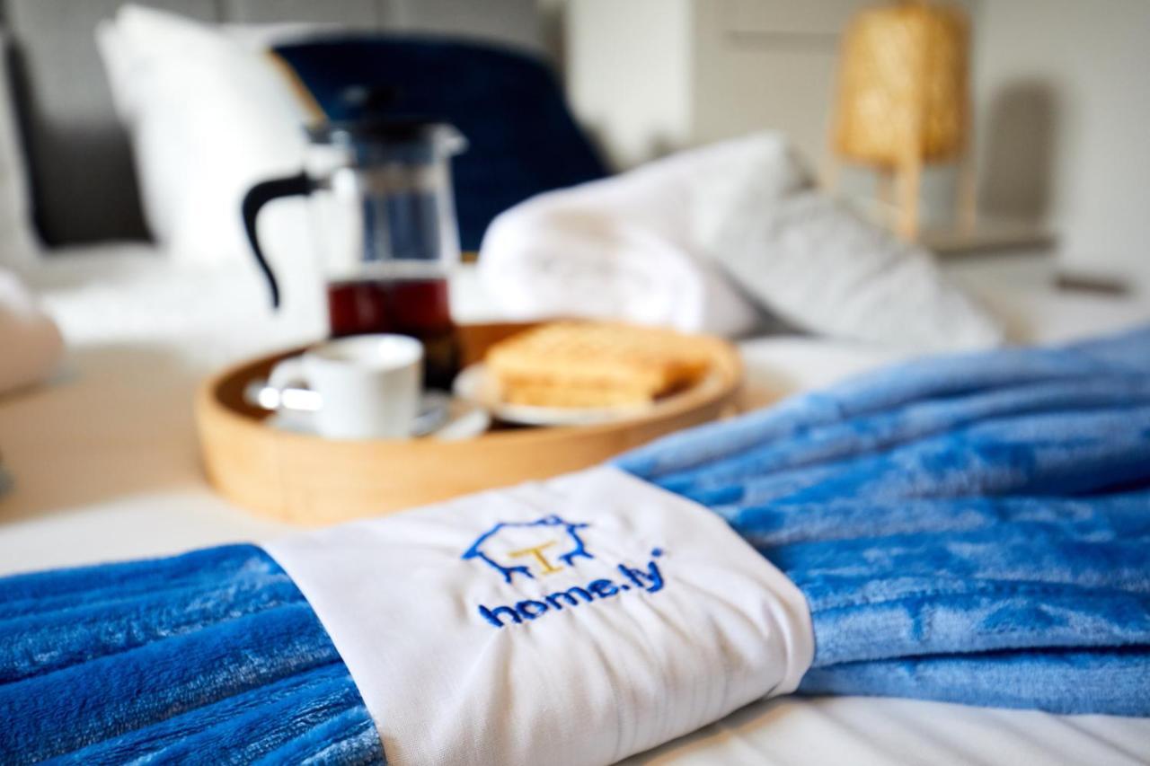 Homely - Great Yarmouth Beach Apartments Экстерьер фото