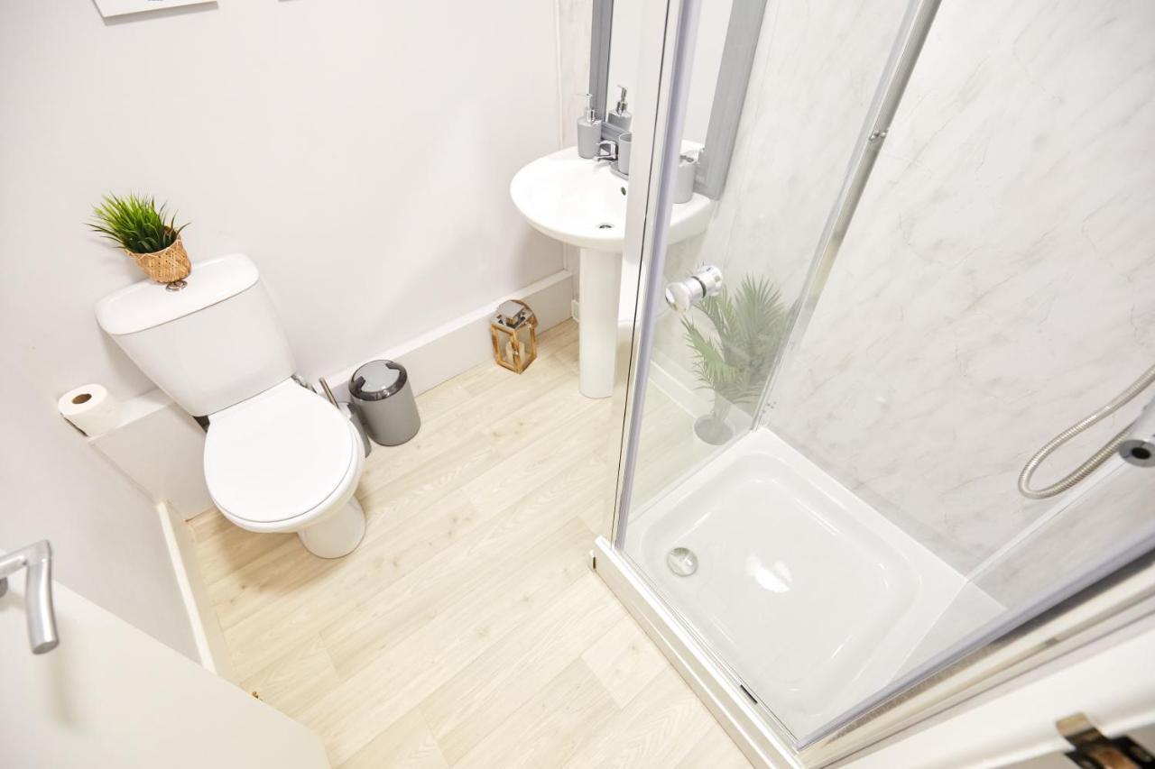 Homely - Great Yarmouth Beach Apartments Экстерьер фото