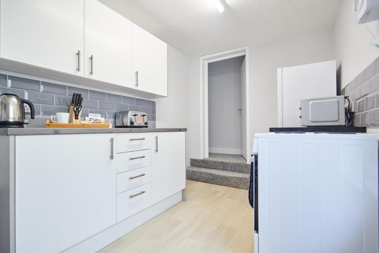 Homely - Great Yarmouth Beach Apartments Экстерьер фото
