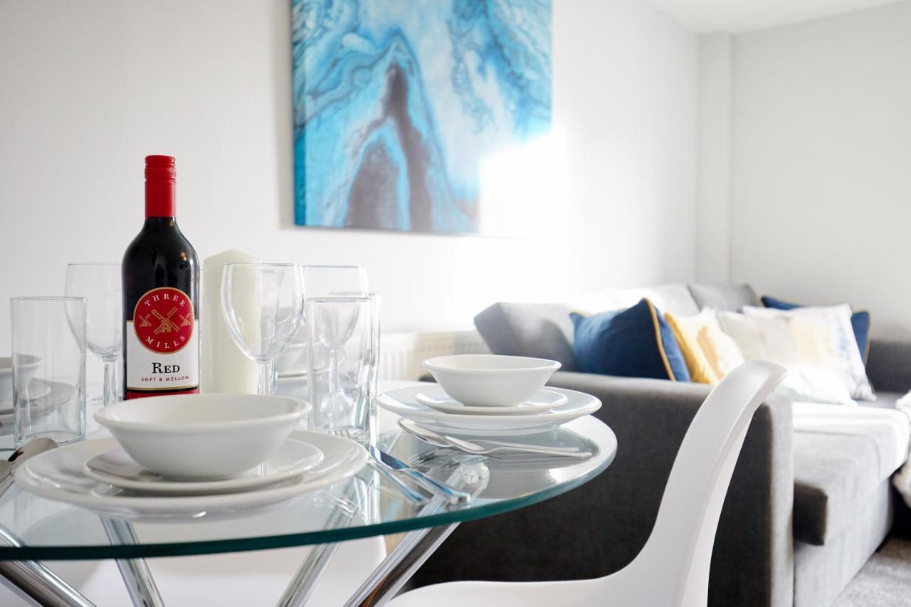 Homely - Great Yarmouth Beach Apartments Экстерьер фото