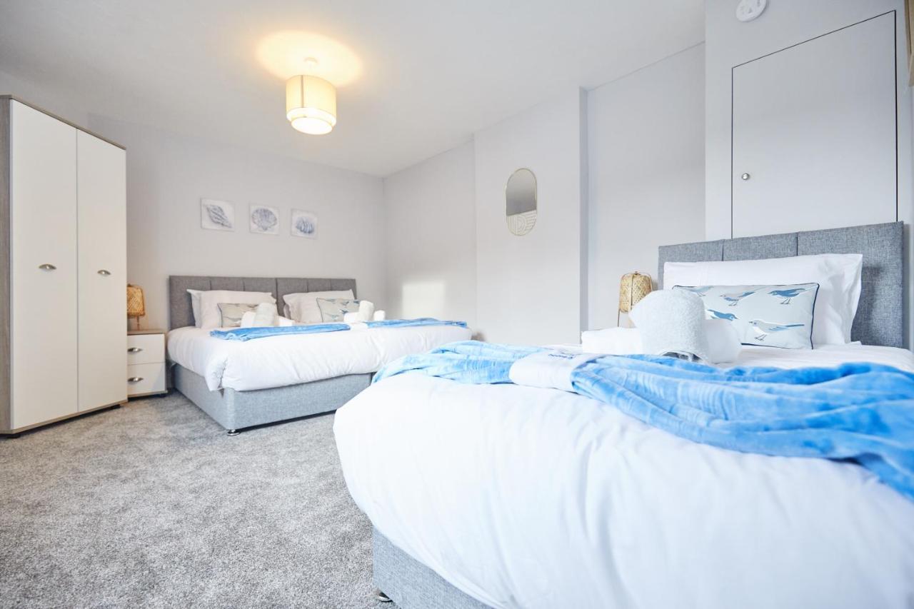 Homely - Great Yarmouth Beach Apartments Экстерьер фото
