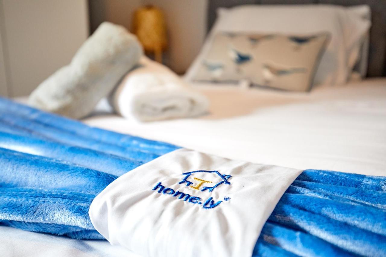 Homely - Great Yarmouth Beach Apartments Экстерьер фото