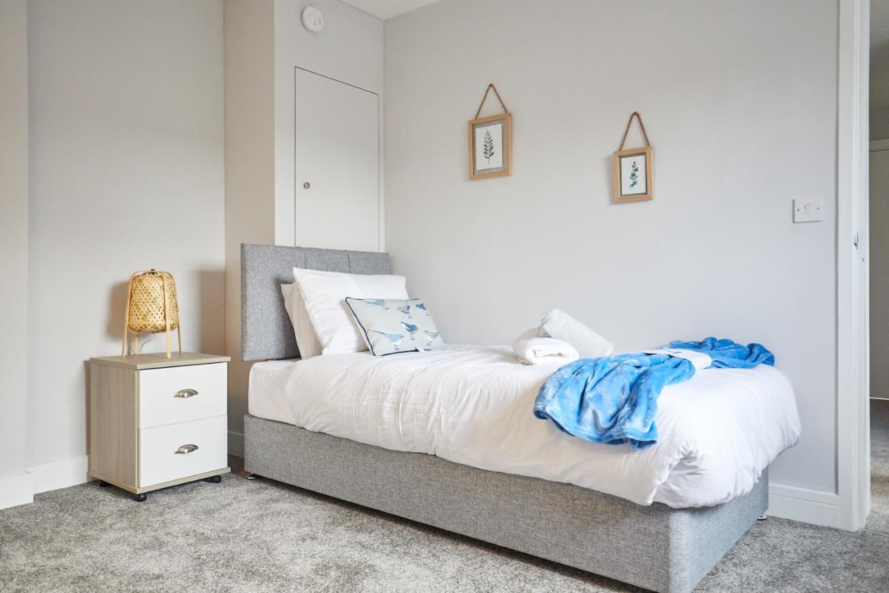 Homely - Great Yarmouth Beach Apartments Экстерьер фото